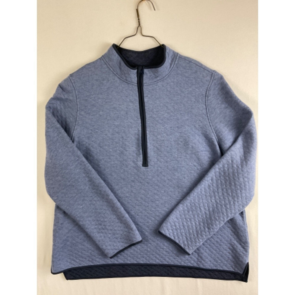 J. Jill Sweater Woman's Medium‎ 1/4 Zip